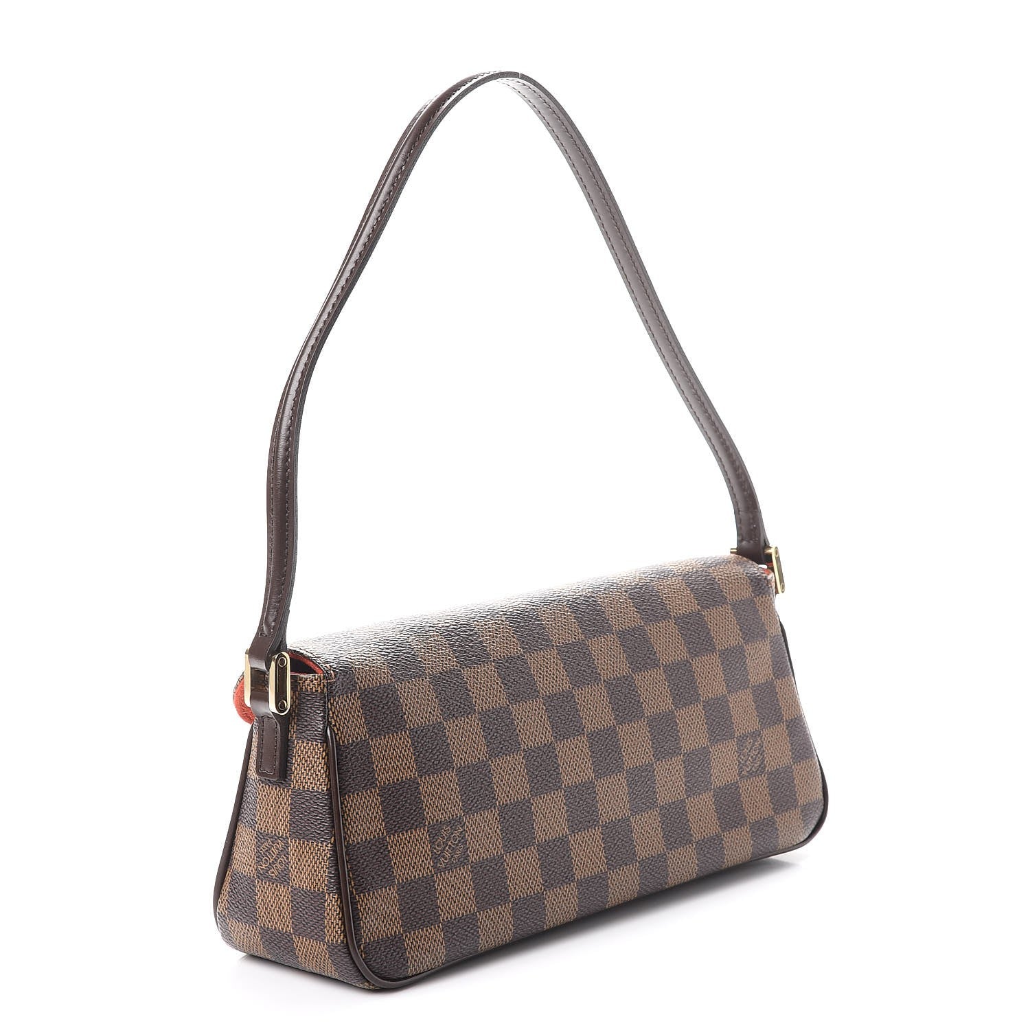 Louis Vuitton Damier Ebene Recoleta 3 of 9