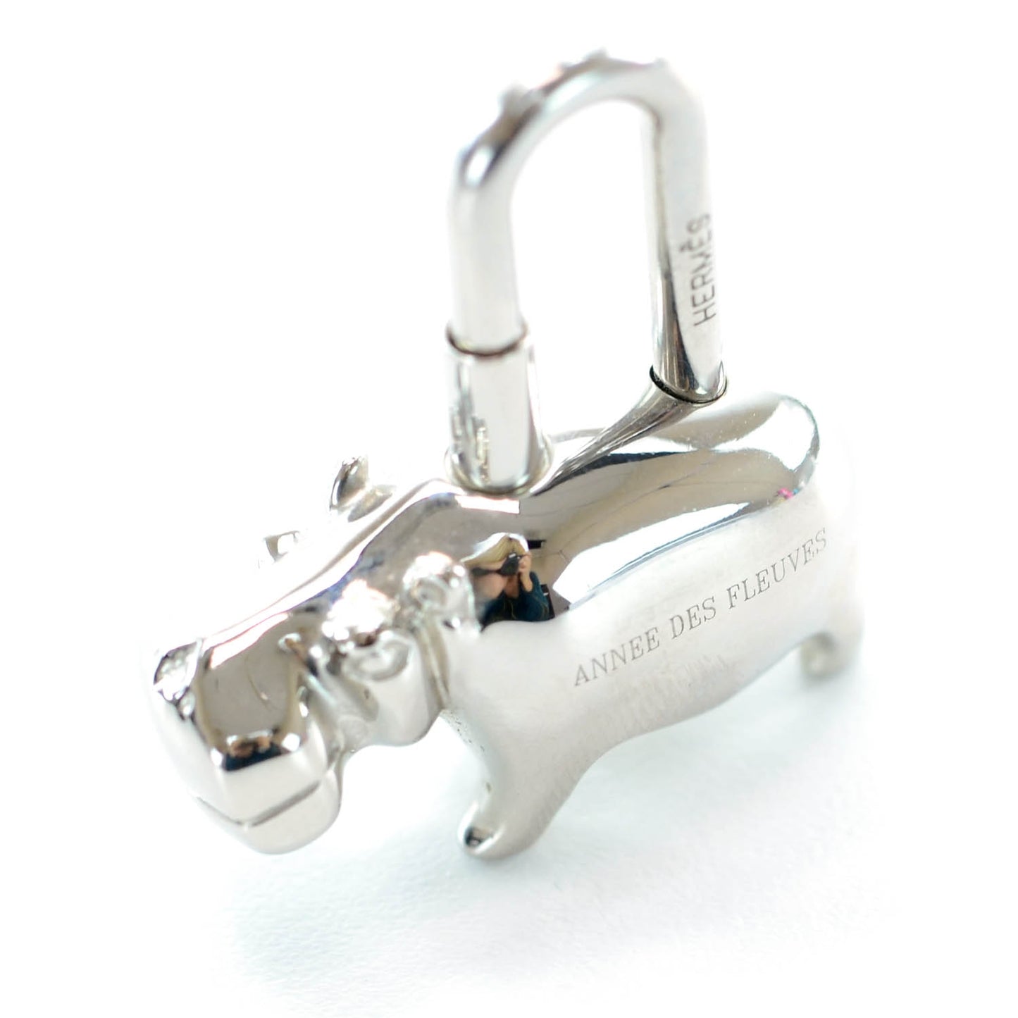 Annee Des Fleuves Hippo Cadena Silver