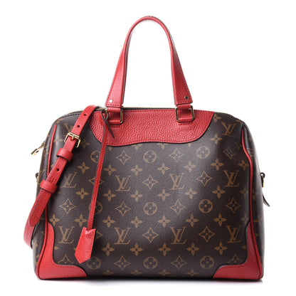 Louis Vuitton Monogram Retiro NM Cherry 1 of 11