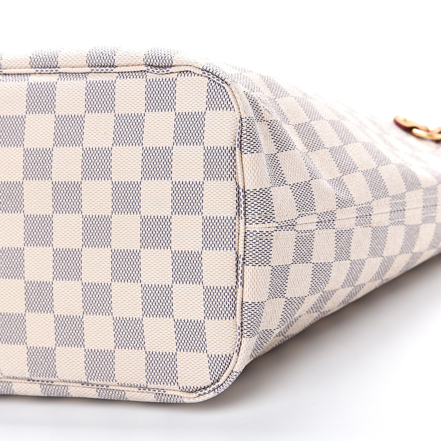 Louis Vuitton Damier Azur Neo Neverfull MM 12 of 13