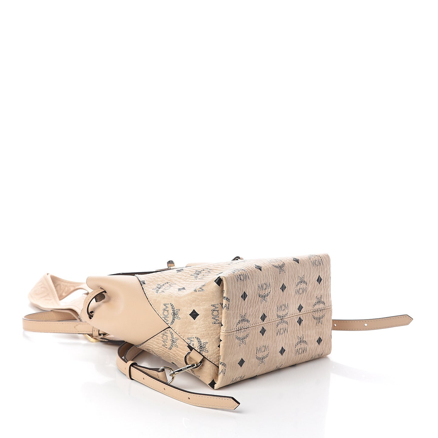 Visetos Small Essential Backpack Beige
