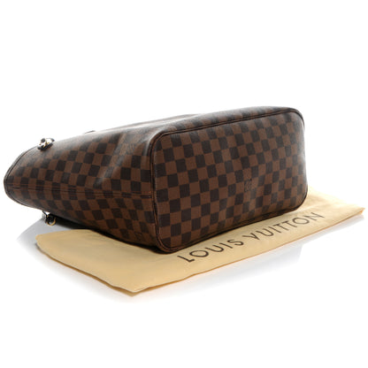 Louis Vuitton Damier Ebene Neverfull MM 4 of 8