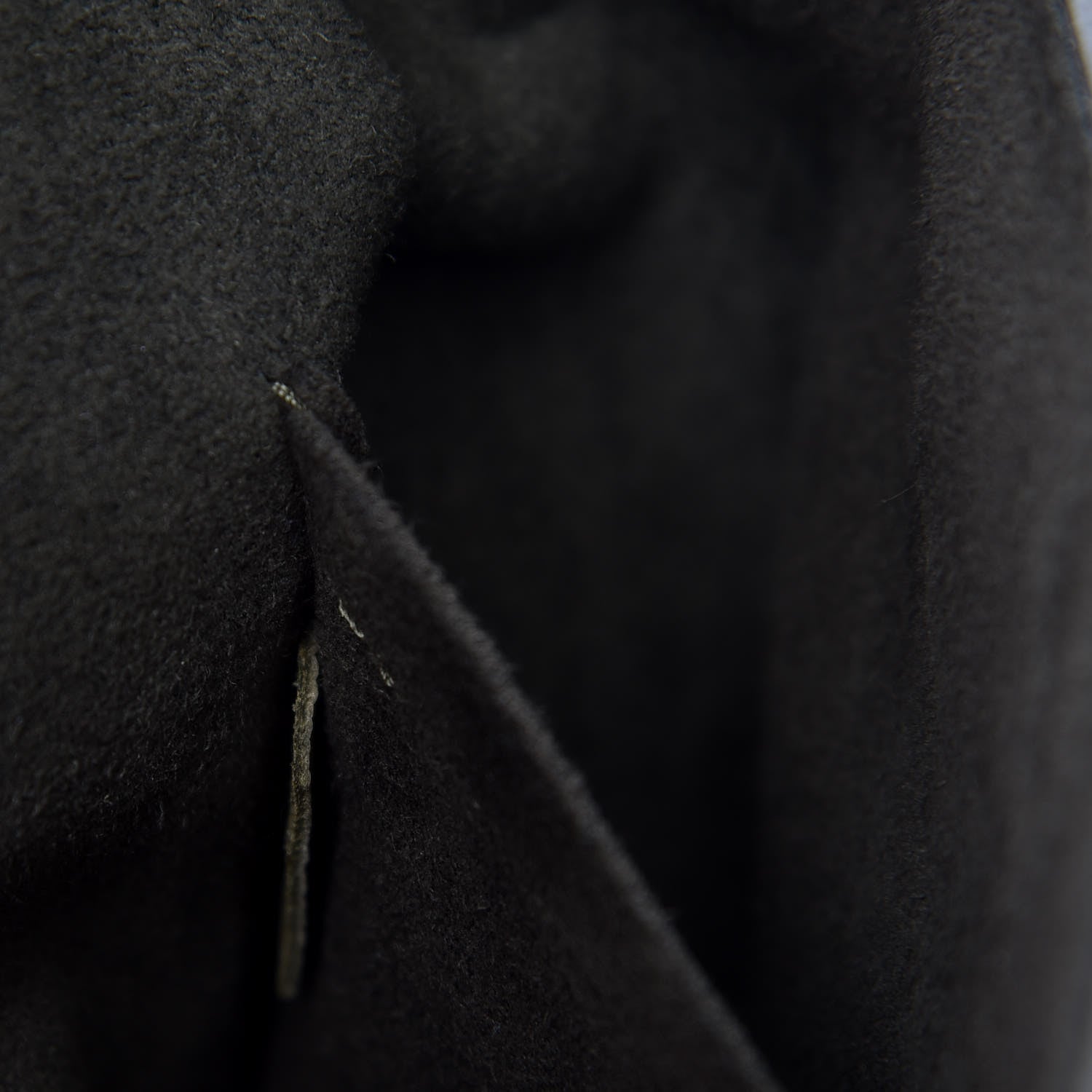 Louis Vuitton Empreinte Junot Kaki Rose 9 of 9