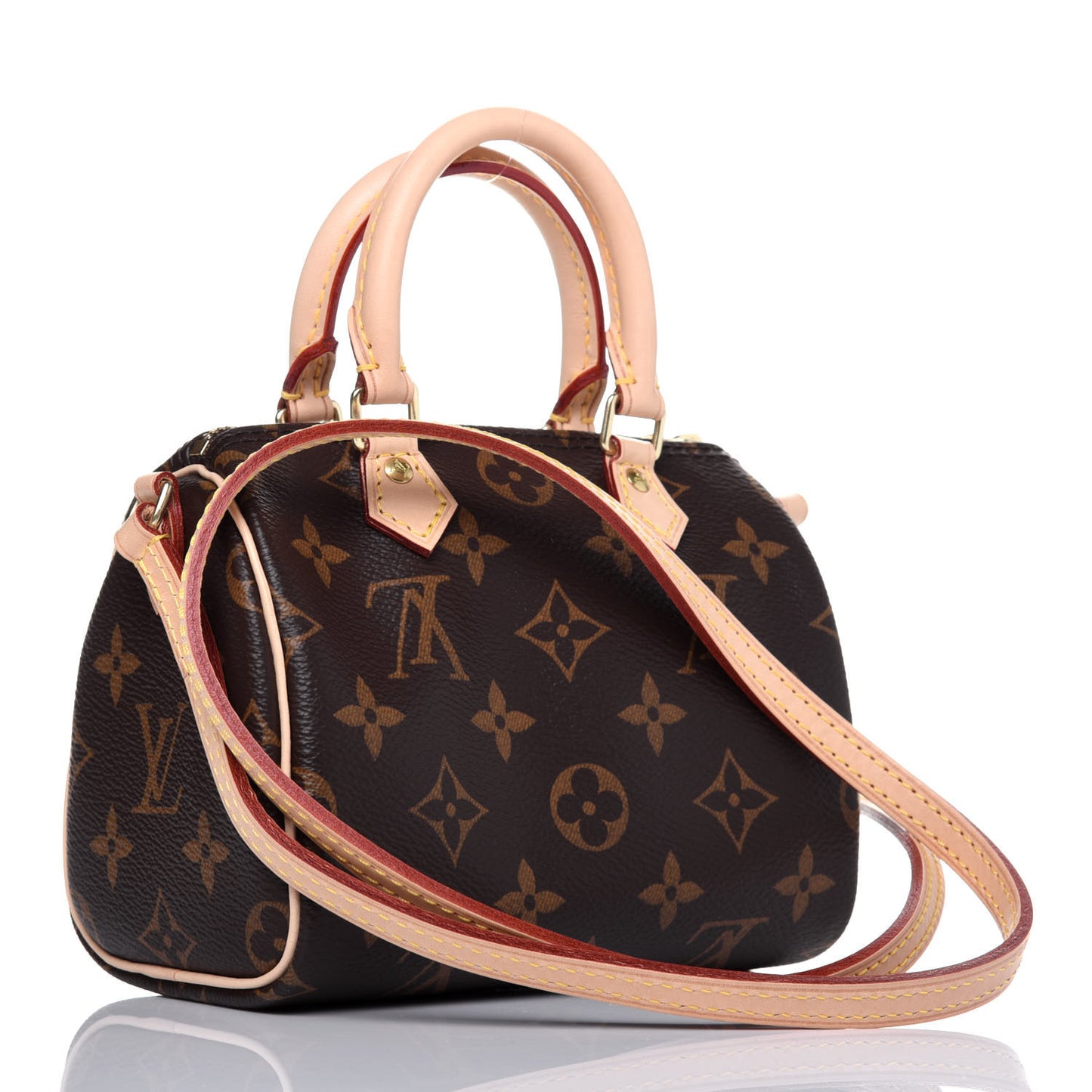 Monogram Nano Speedy