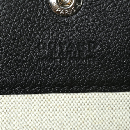Goyard Goyardine Saint Louis GM Black 8 of 10