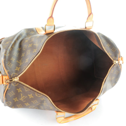 Louis Vuitton Monogram Keepall Bandouliere 50 5 of 11