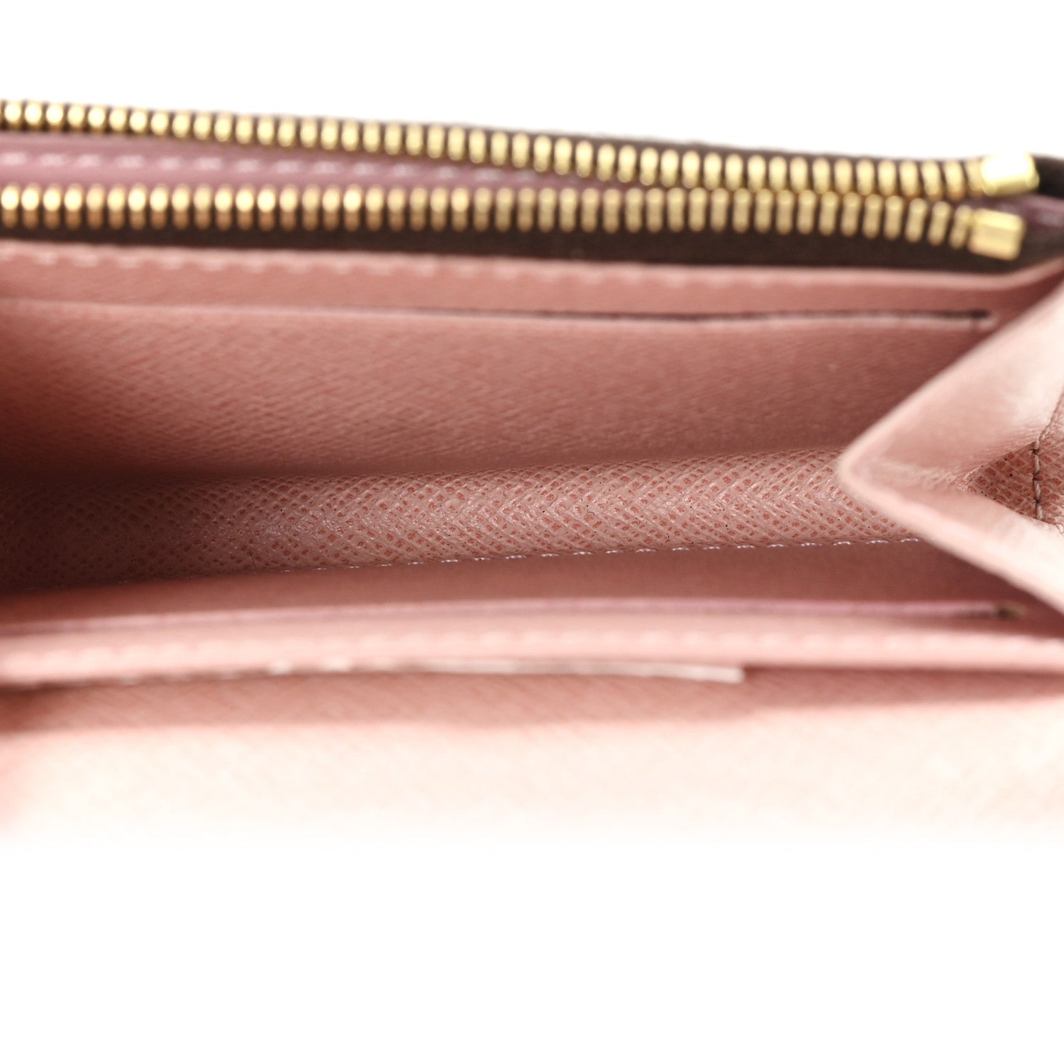 Louis Vuitton Monogram Rosalie Coin Purse Rose Ballerine 5 of 6