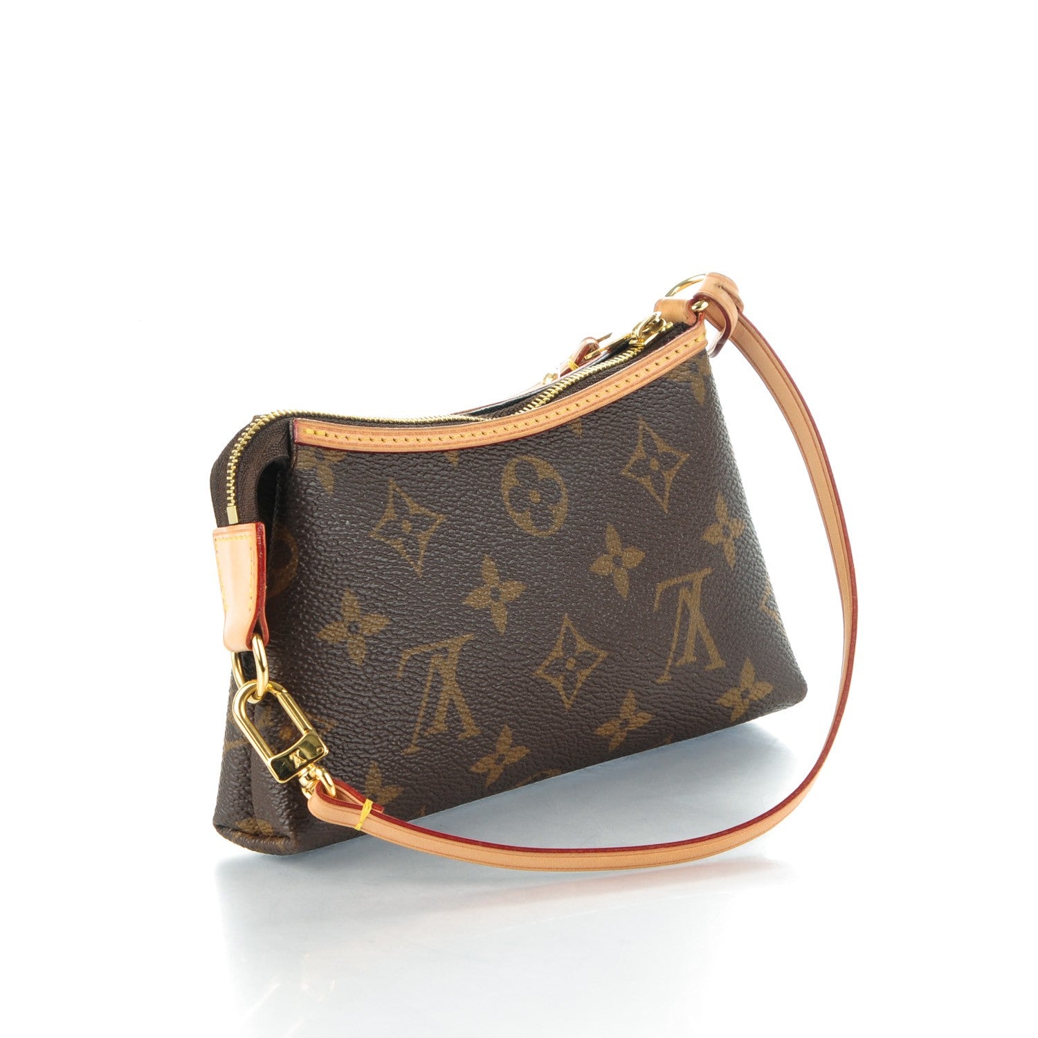 Louis Vuitton Monogram Mini Pochette Delightful 3 of 7