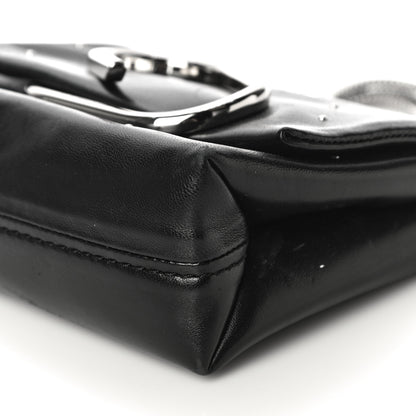 3.1 Phillip Lim Calfskin Alix Soft Flap Clutch Black 8 of 15