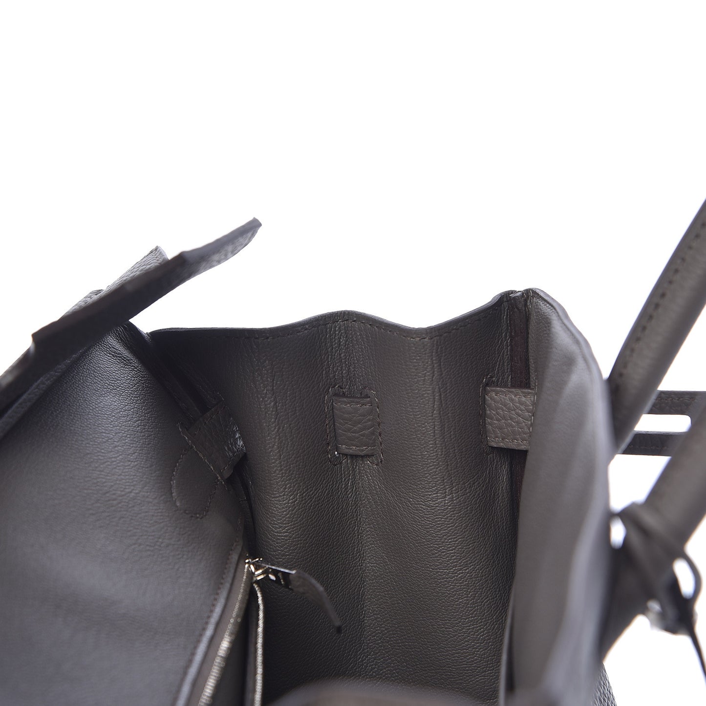 Togo Birkin 30 Etain