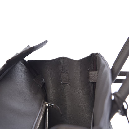 Hermes Togo Birkin 30 Etain 21 of 38