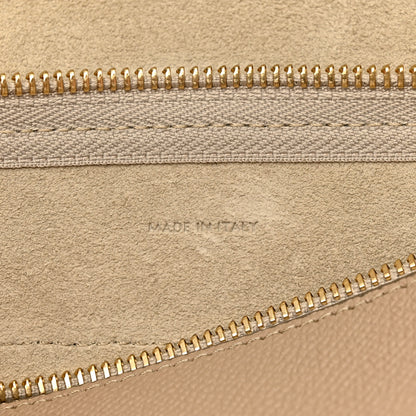 Celine Grained Calfskin Nano Belt Bag Light Taupe 7 of 12