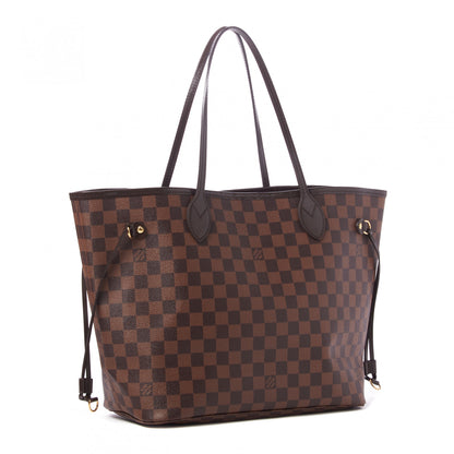 Louis Vuitton Damier Ebene Neverfull MM 2 of 8