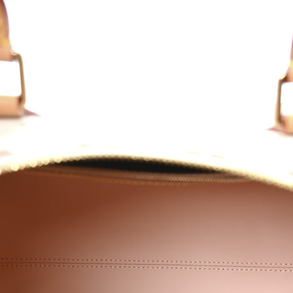 Louis Vuitton Monogram Dune Lucky Speedy Soft 30 Pink 5 of 9