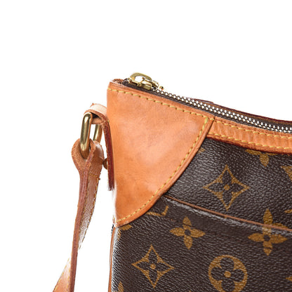 Louis Vuitton Monogram Odeon MM 8 of 15