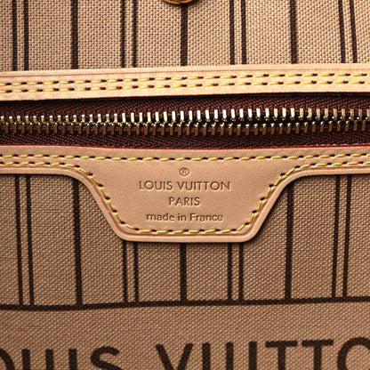 Louis Vuitton Monogram Neo Neverfull MM 8 of 10