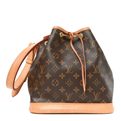 Louis Vuitton Monogram Petit Noe NM 1 of 9
