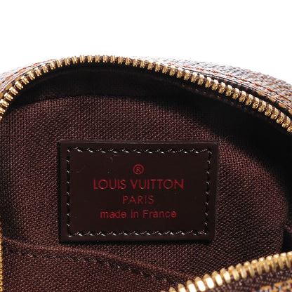 Louis Vuitton Damier Ebene Etui Okapi Case GM 5 of 6