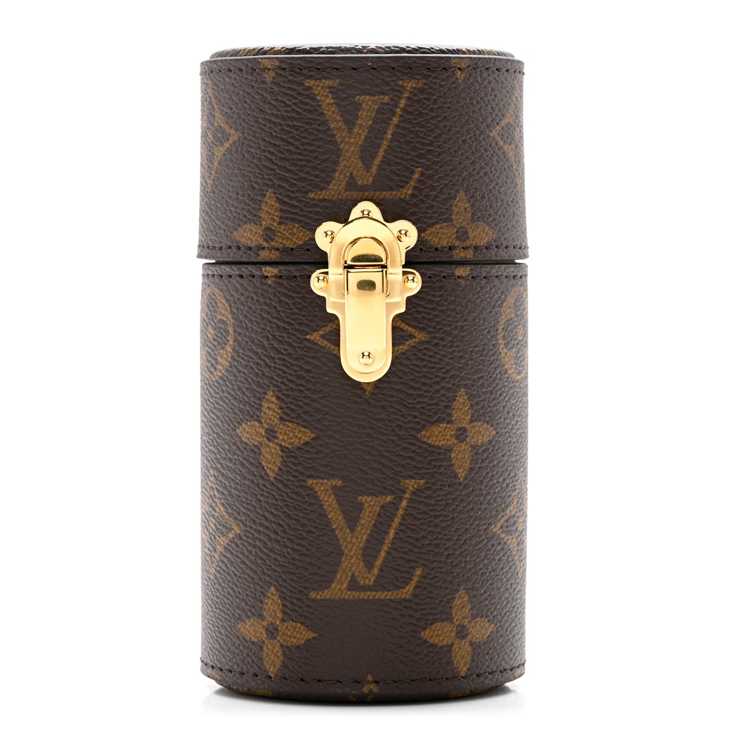 Louis Vuitton Monogram 100ML Perfume Travel Case 1 of 7
