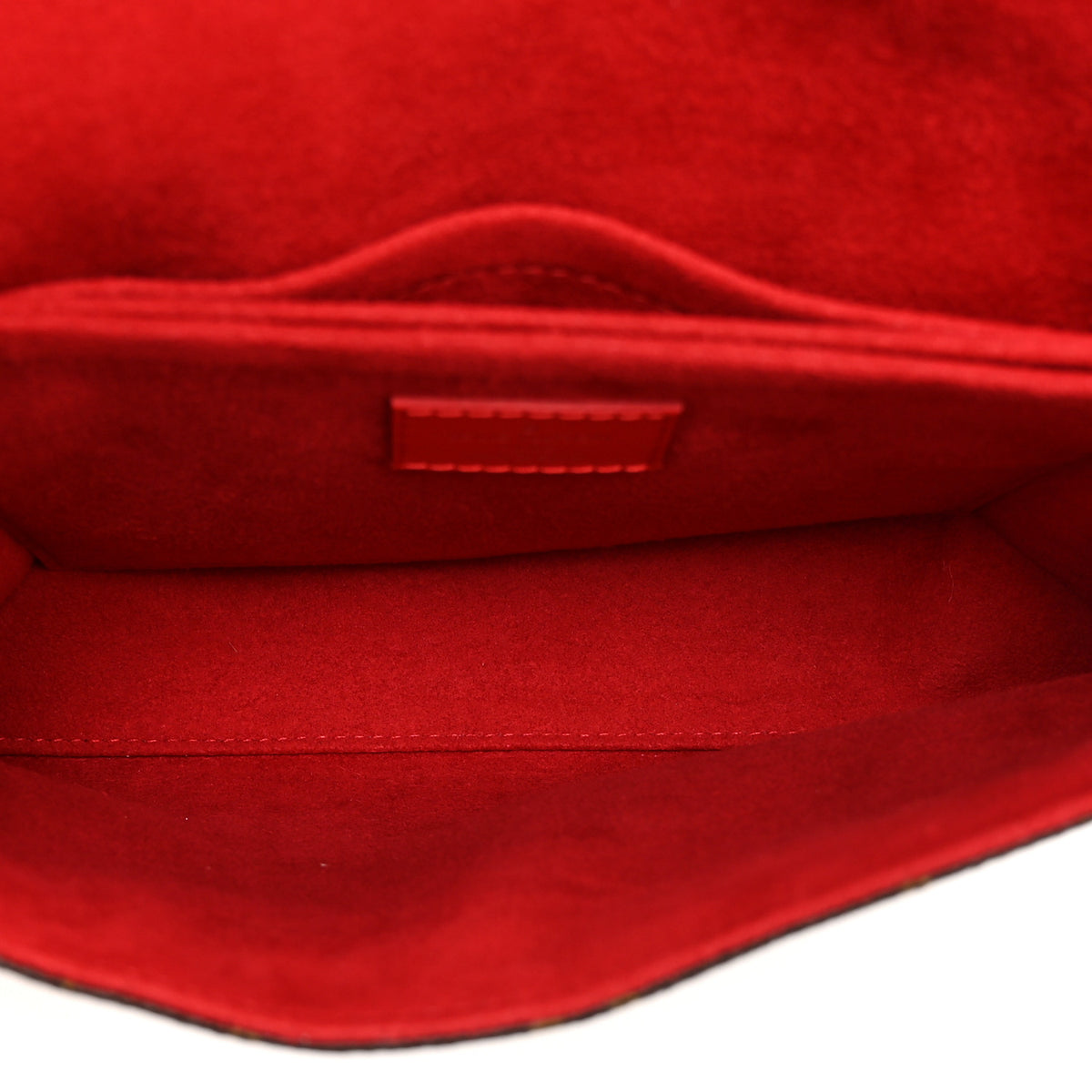 Louis Vuitton Monogram Epi Saint Michel Coquelicot 5 of 11