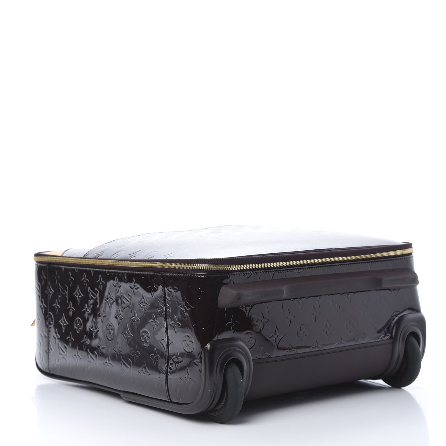 Louis Vuitton Vernis Pegase 45 Amarante 3 of 11