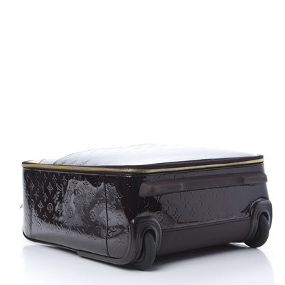 Louis Vuitton Vernis Pegase 45 Amarante 3 of 11