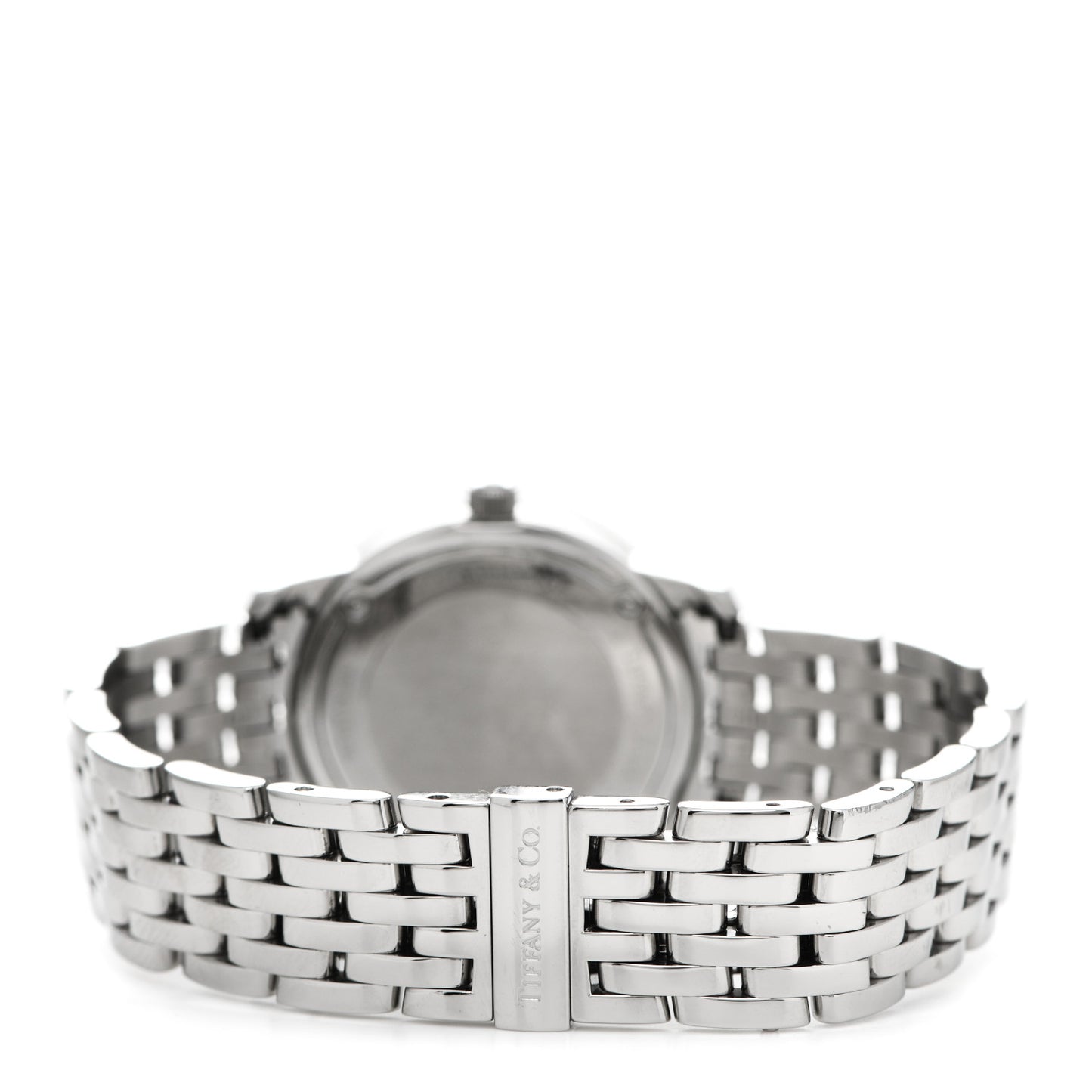 Stainless Steel 28mm Mark Resonator Quartz Watch