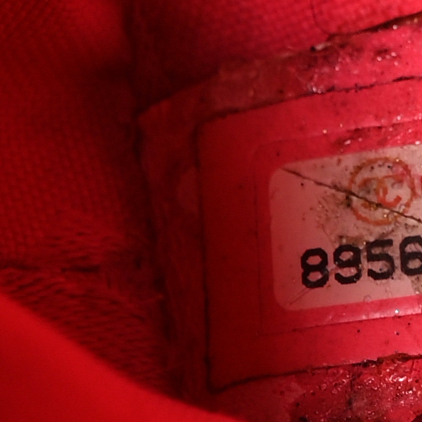 Calfskin Quilted Large Cambon Tote Black