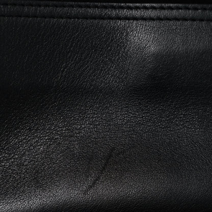3.1 Phillip Lim Lambskin Suede Fringe Bianca Handbag Black 13 of 16