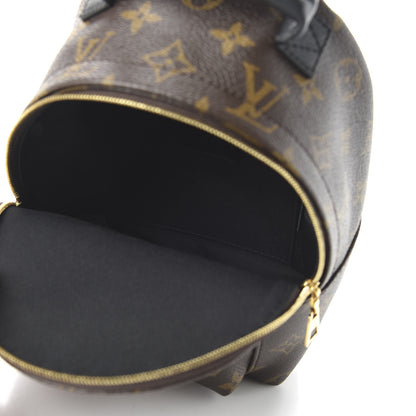 Louis Vuitton Monogram Palm Springs Backpack Mini 4 of 9