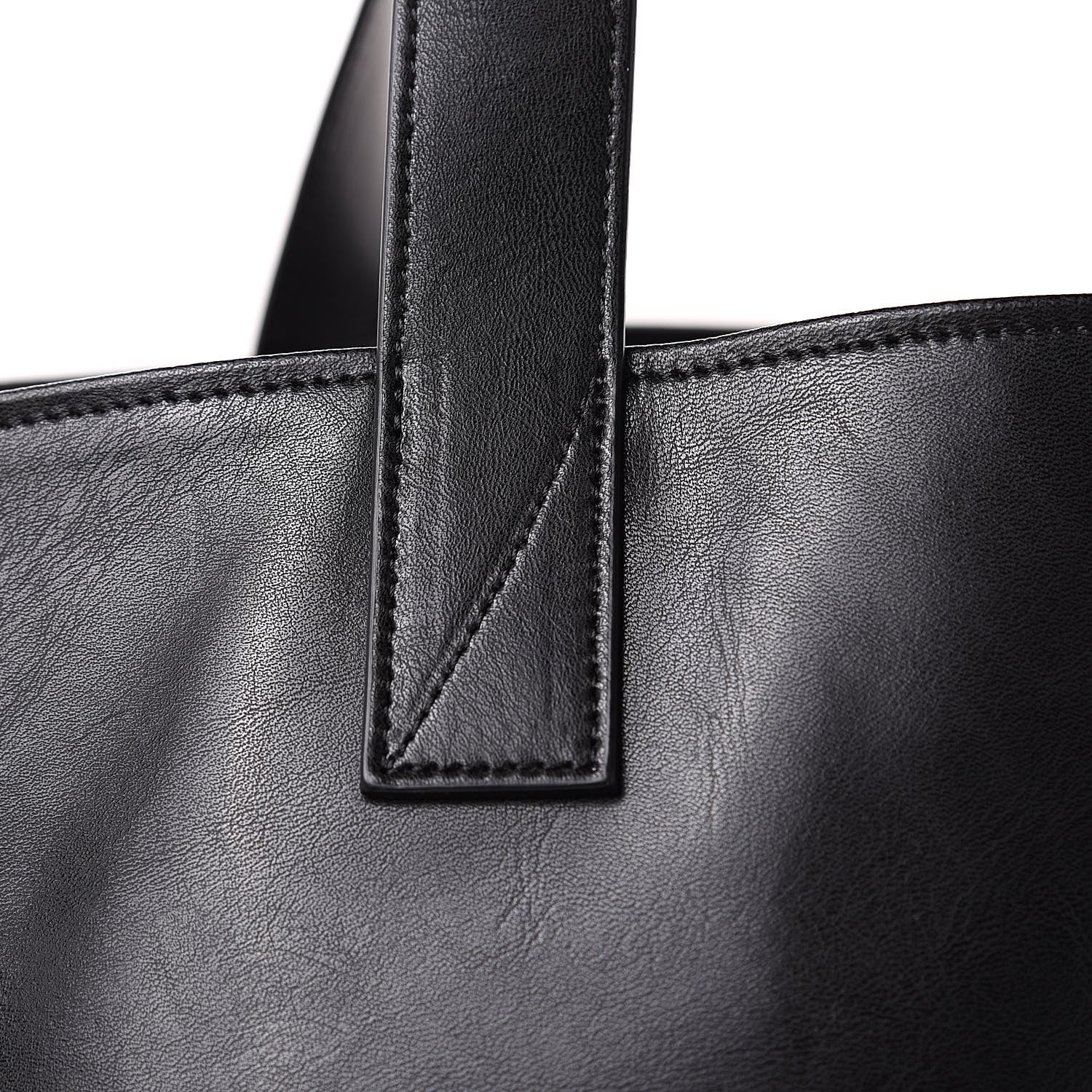 Celine Calfskin Medium Made In Tote Black 14 of 14