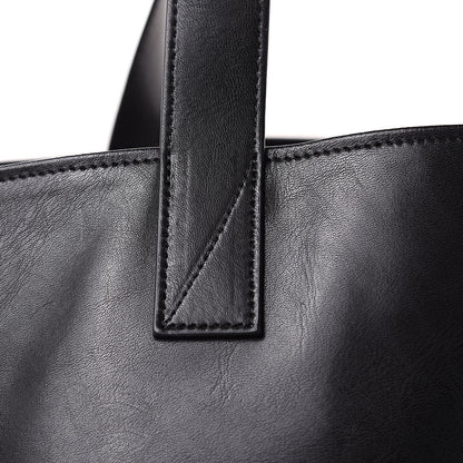 Celine Calfskin Medium Made In Tote Black 14 of 14