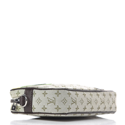 Louis Vuitton Mini Monogram Conte de Fees Mushroom Pochette Kaki 4 of 12