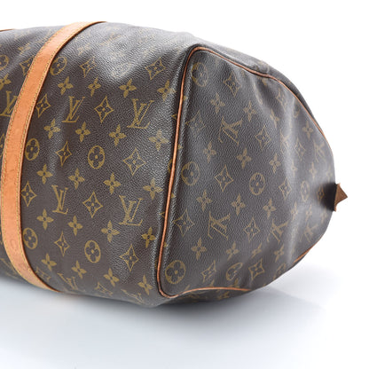 Louis Vuitton Monogram Keepall 45 12 of 13