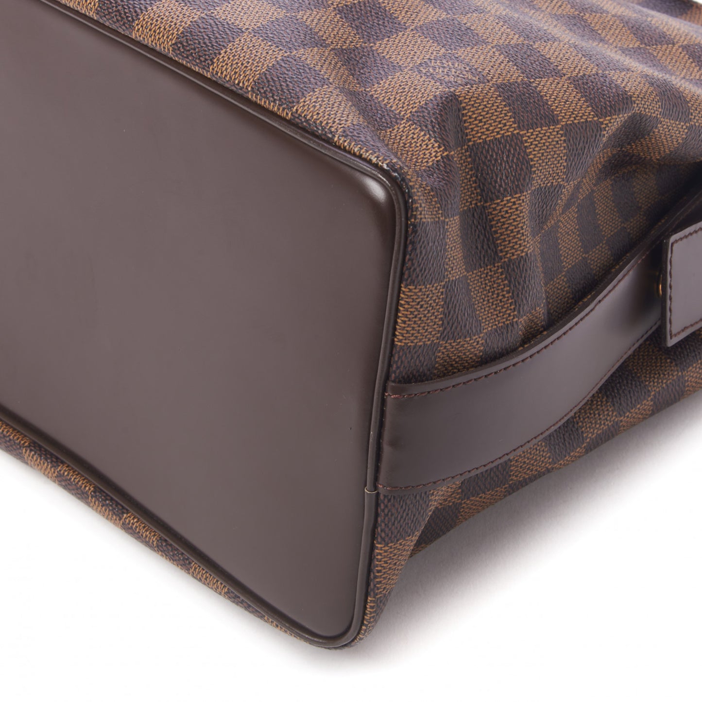 Damier Ebene Chelsea Tote