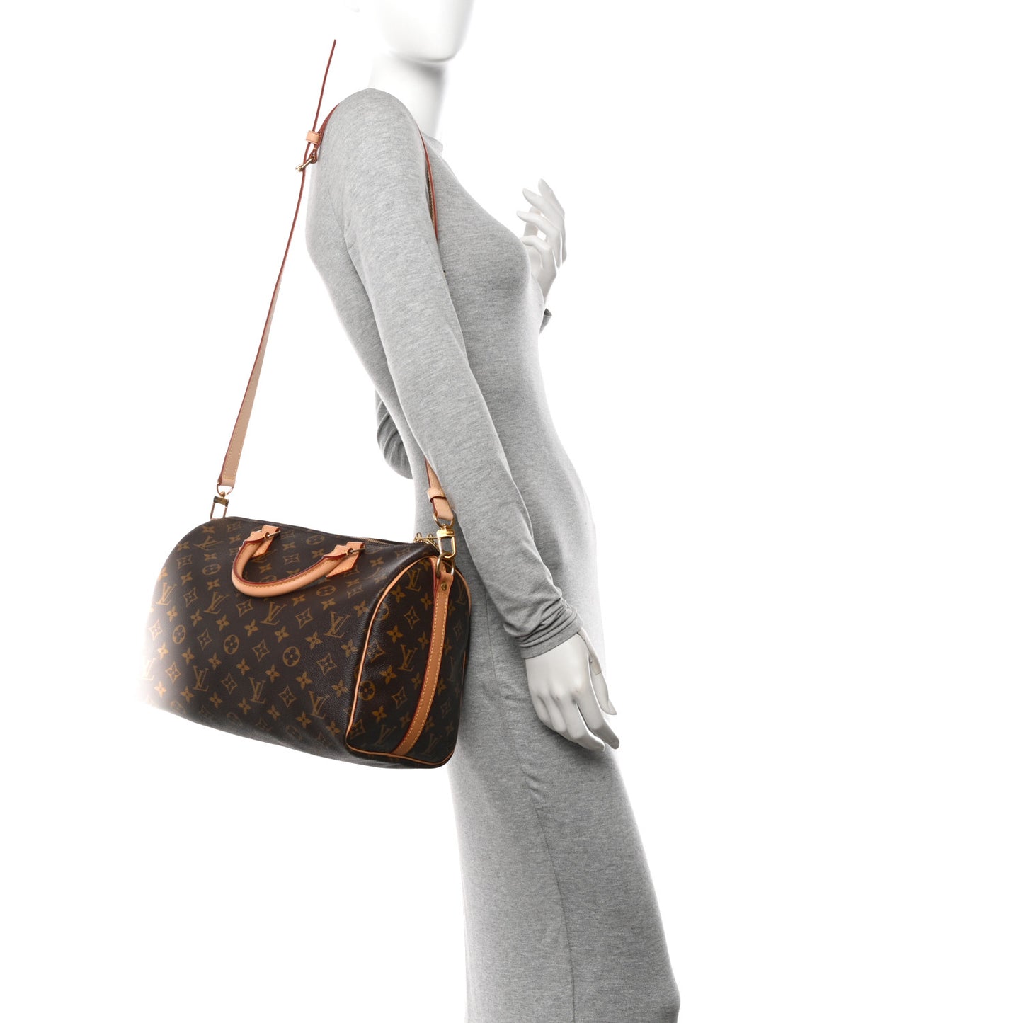 Monogram Speedy Bandouliere 30