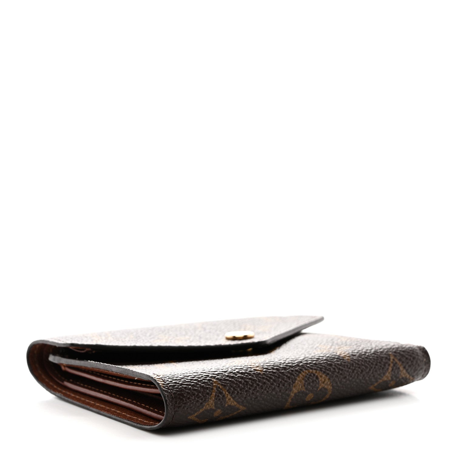 Louis Vuitton Monogram Victorine Wallet 4 of 6