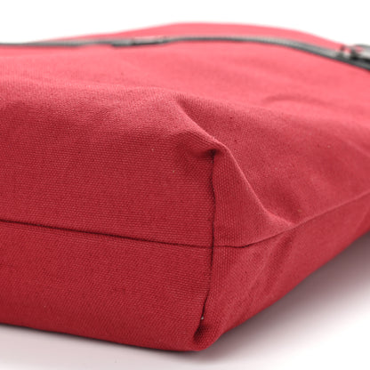 Dolce & Gabbana Nylon Leopard Reversible Tote Black 15 of 15