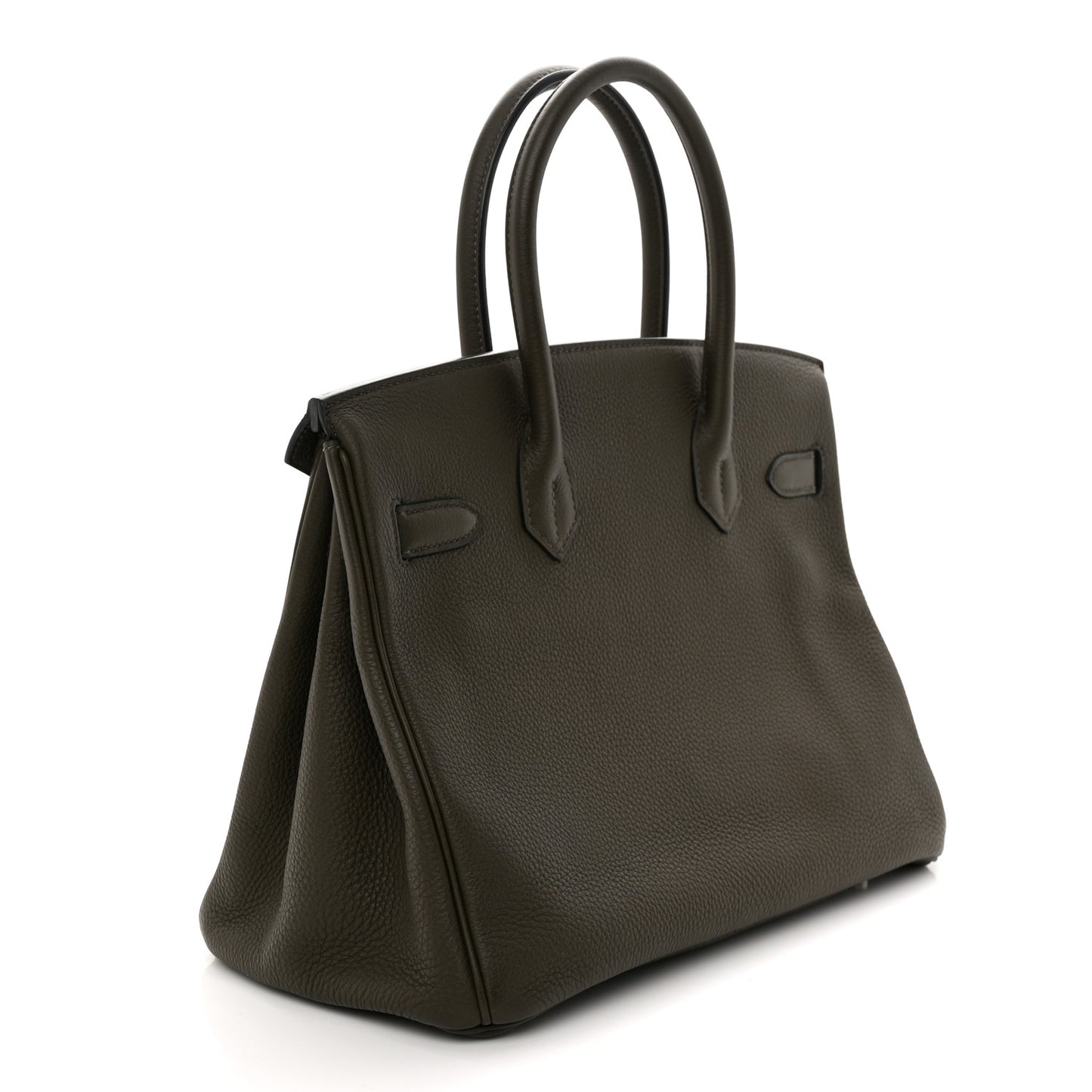 Togo Birkin 30 Vert De Gris
