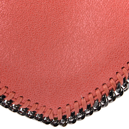 Stella McCartney Shaggy Deer Falabella Heart Crossbody Bag Peony Pink 11 of 16