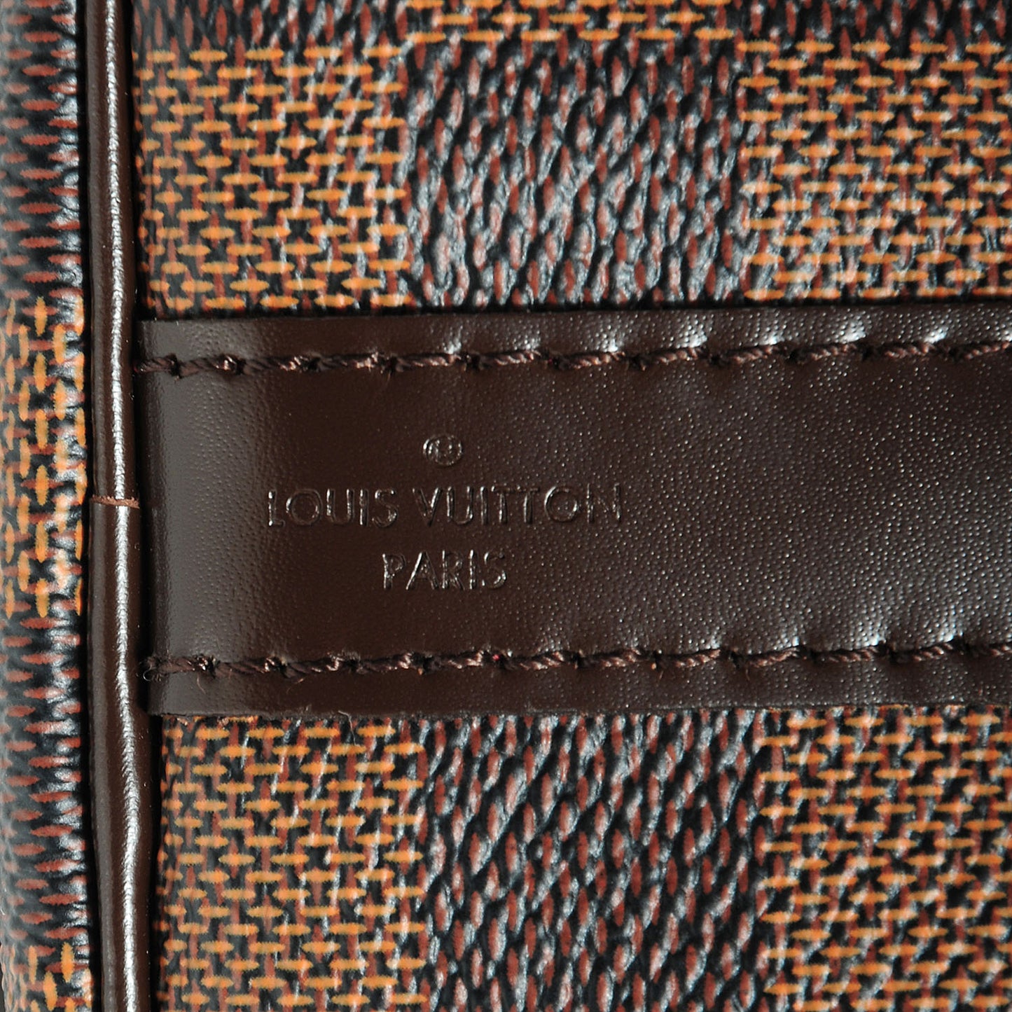 Damier Ebene Speedy Bandouliere 30