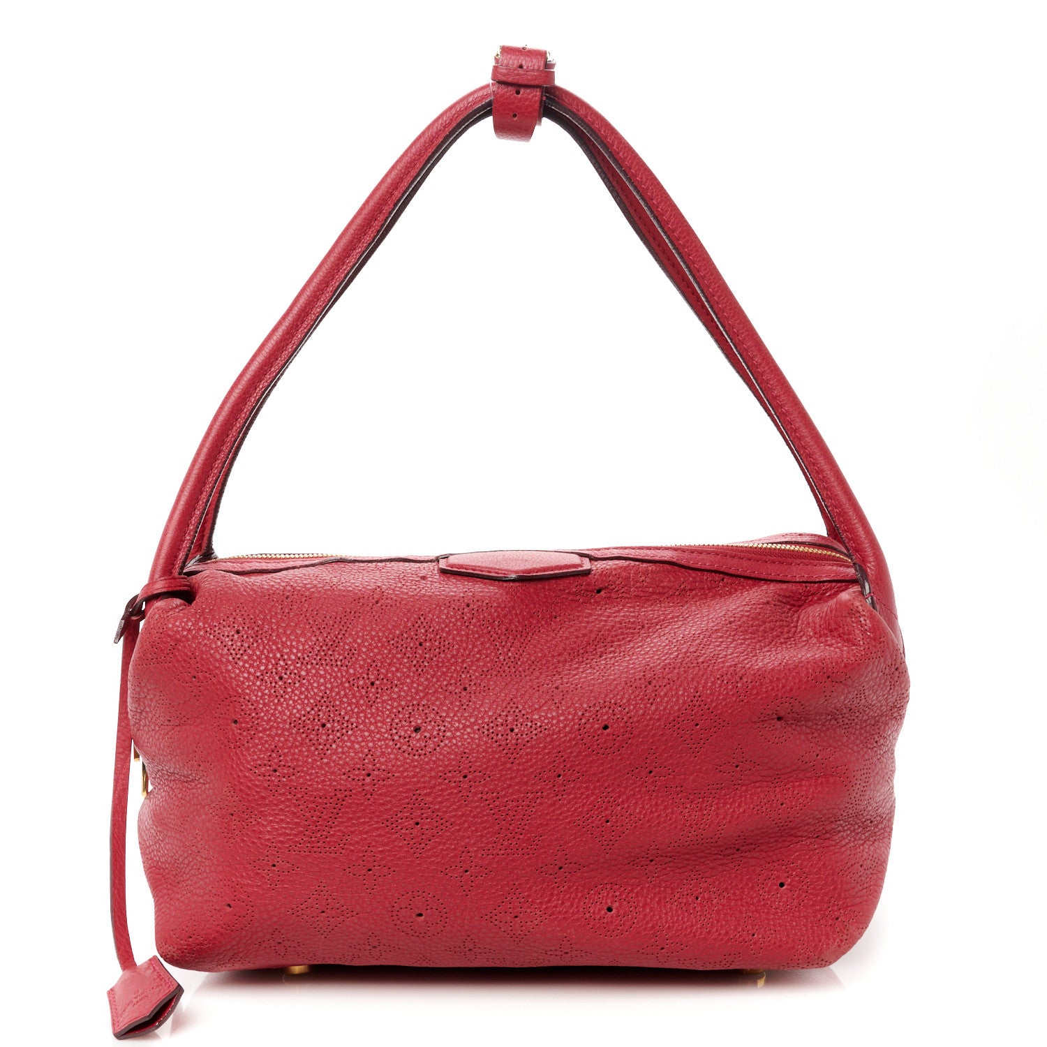 Louis Vuitton Mahina Galatea PM Grenat 1 of 12