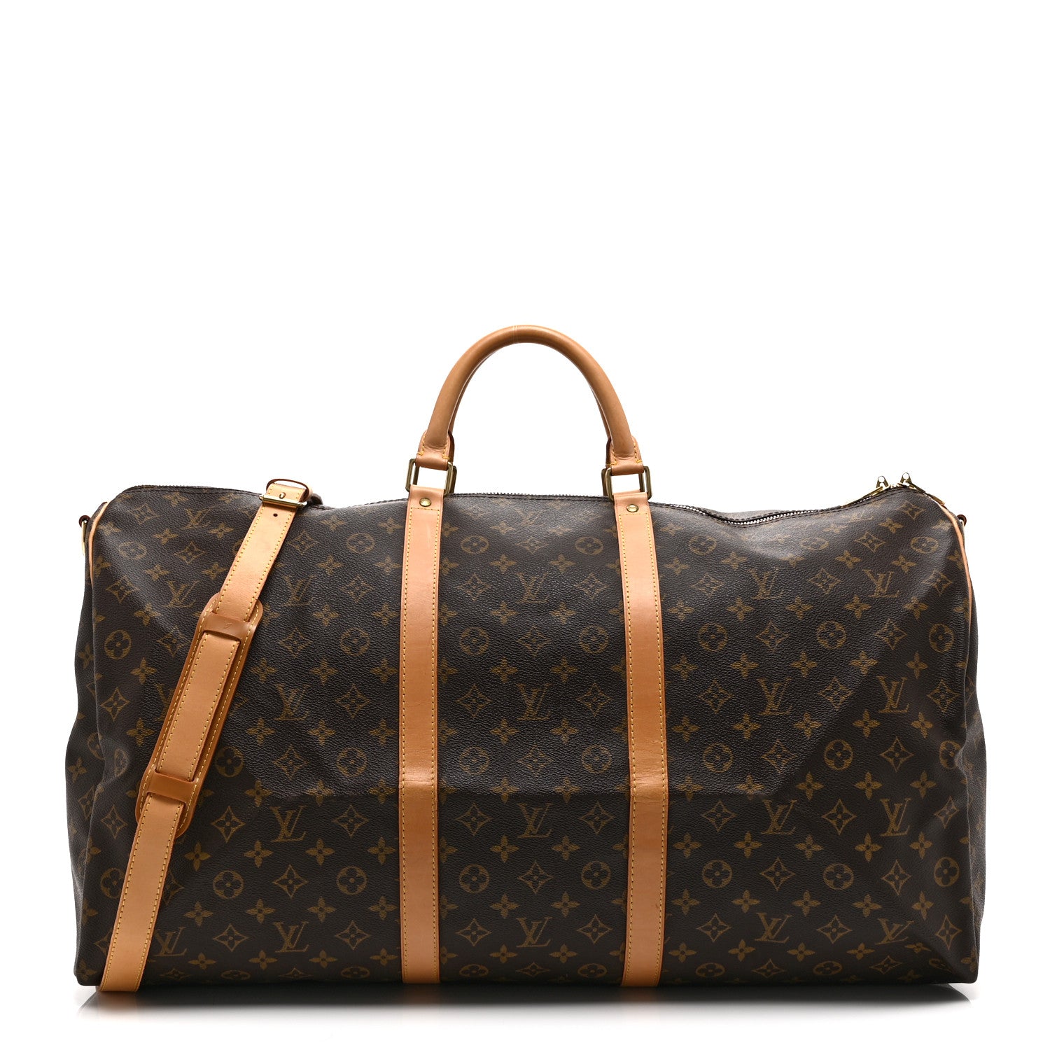 Louis Vuitton Monogram Keepall Bandouliere 60 1 of 9