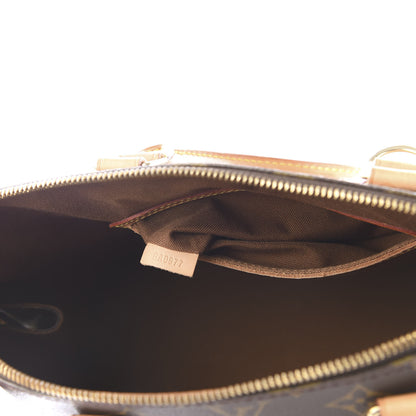 Louis Vuitton Monogram Alma PM 9 of 11