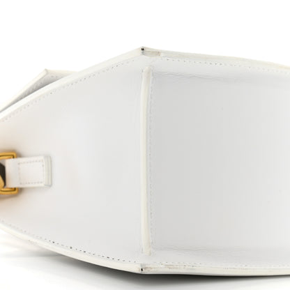Jacquemus Smooth Calfskin Le Grand Chiquito White 8 of 13