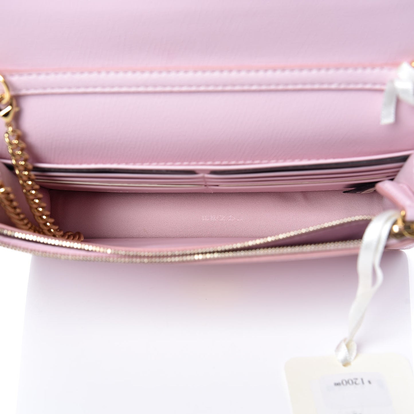 Vitello Cruise F is Fendi Medium Envelope Wallet on Chain Peonia