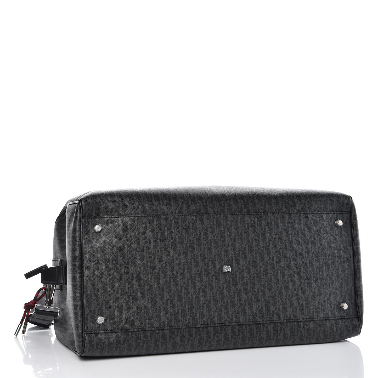 Homme Monogram Duffle Bag Grise