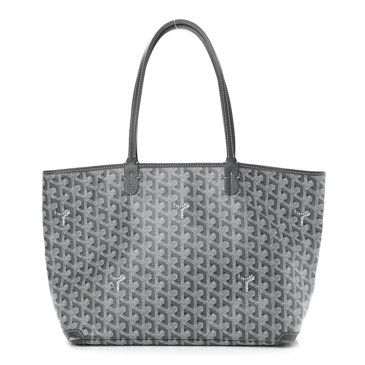 Goyardine Artois PM Grey