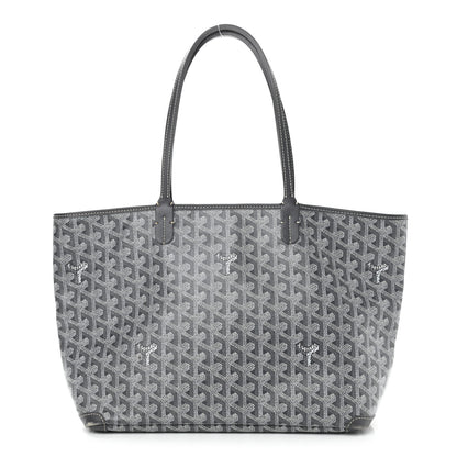 Goyard Goyardine Artois PM Grey 1 of 14