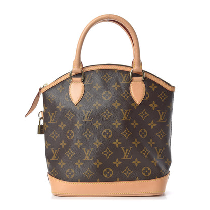 Louis Vuitton Monogram Lockit PM 1 of 10